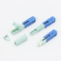 Fast Install Connector Optical Fiber